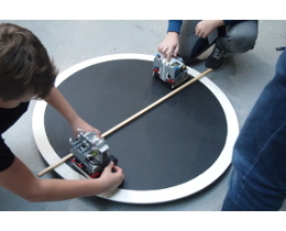 Wyjazdy na Opolską Ligę Robotów